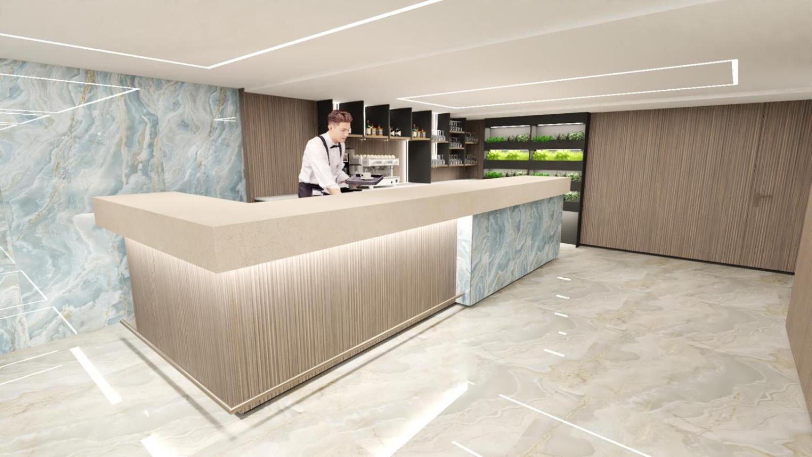 Hotel Serena Γκράντο Εξωτερικό φωτογραφία