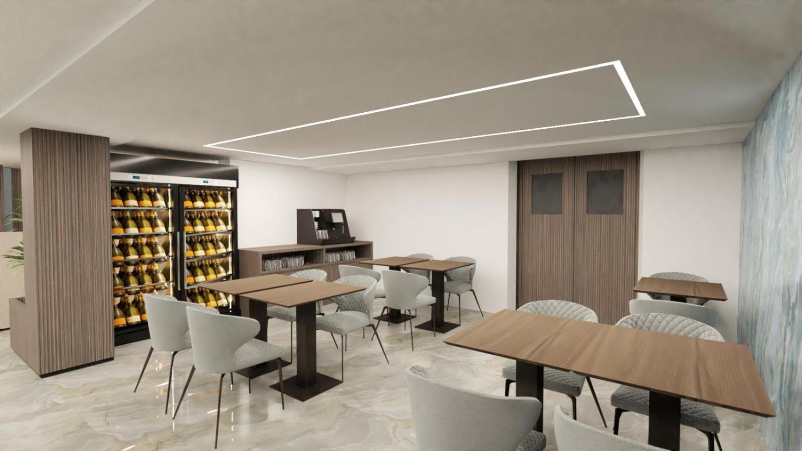 Hotel Serena Γκράντο Εξωτερικό φωτογραφία